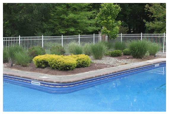 Longford Before, During & After Poolscapes Construction