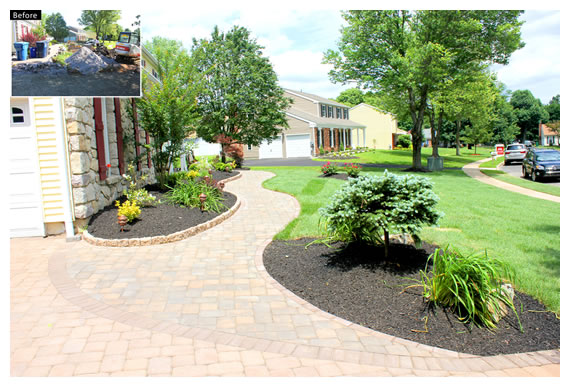 Longford Before & After