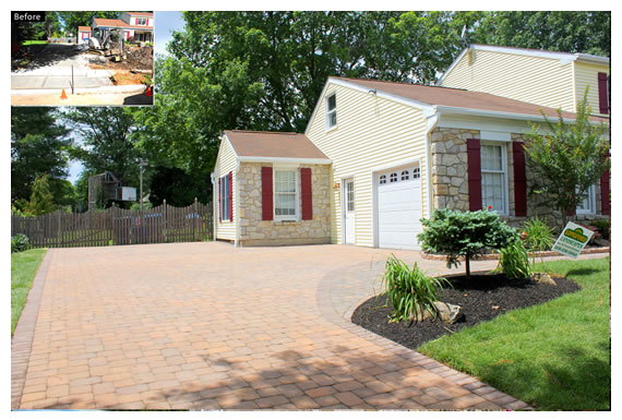 Longford Before & After