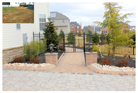 Longford Before & After