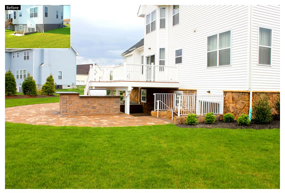 Longford Before & After