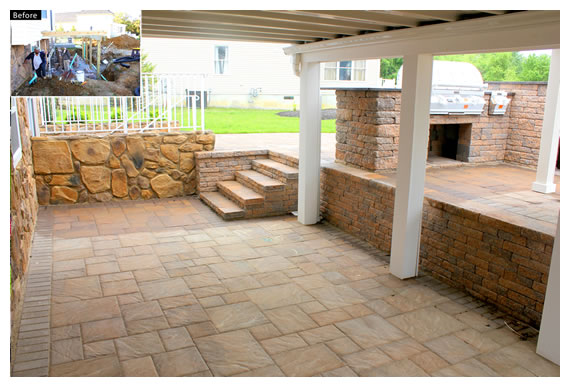 Longford Before & After