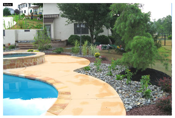 Longford Before & After