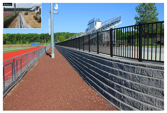Longford Before & After