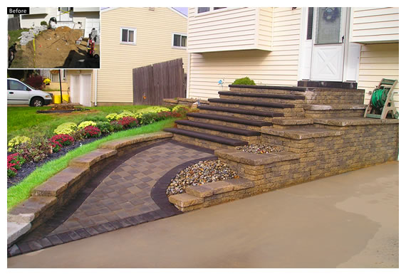 Longford Before & After