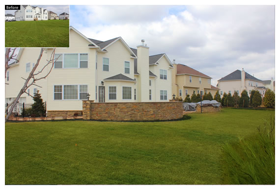 Longford Before & After