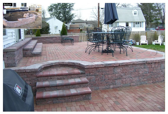 Longford Before & After