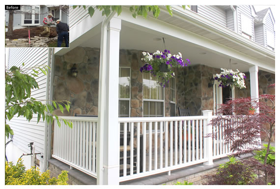 Longford Before & After