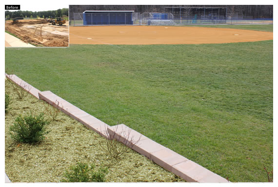 Longford Before & After