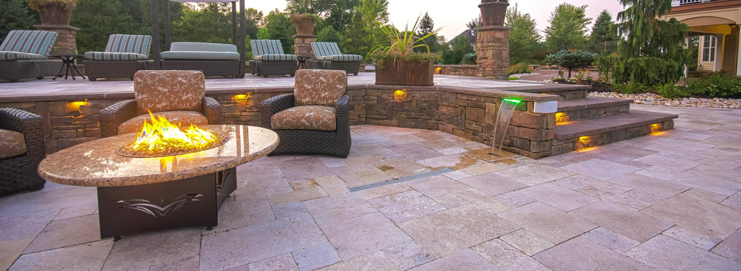 Longford Outdoor Fireplaces