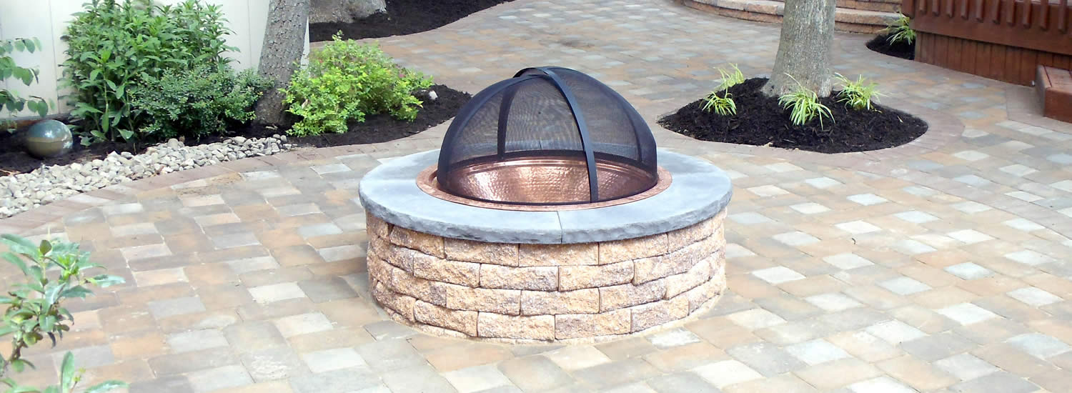 Longford Outdoor Fireplaces