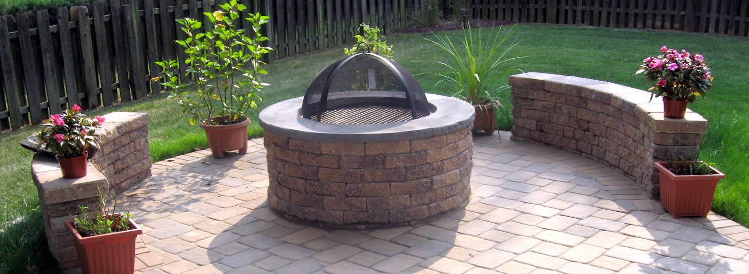 Longford Outdoor Fireplaces