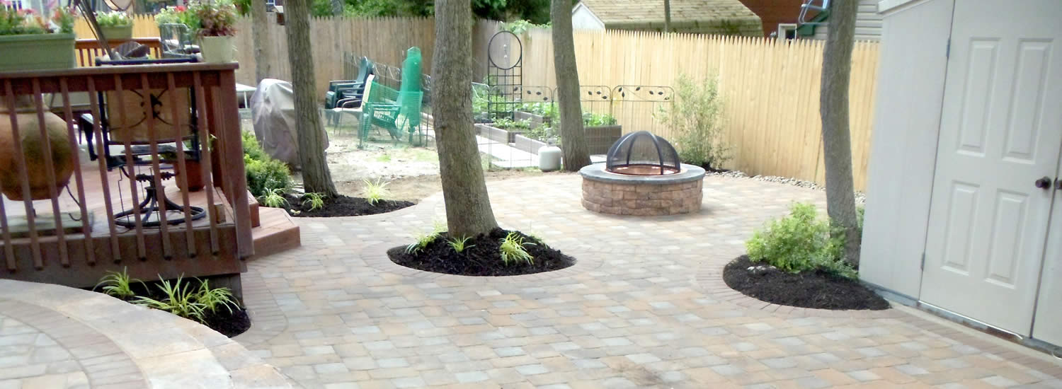 Longford Outdoor Fireplaces
