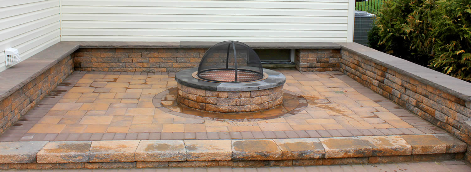 Longford Outdoor Fireplaces