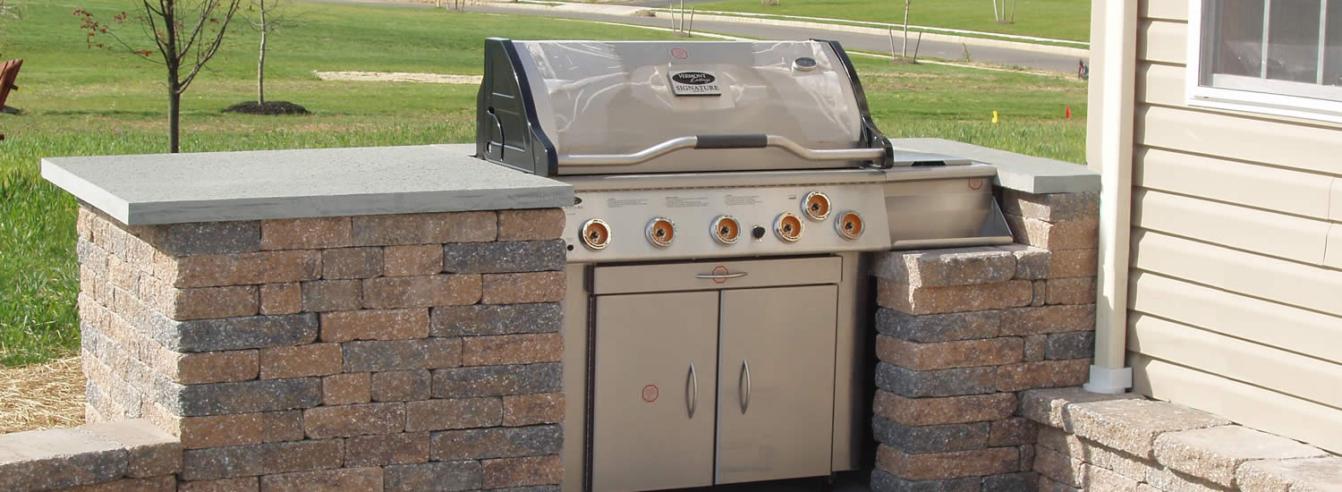 Longford Outdoor Kitchens