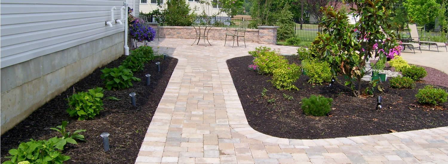 Longford Paths and Walkways