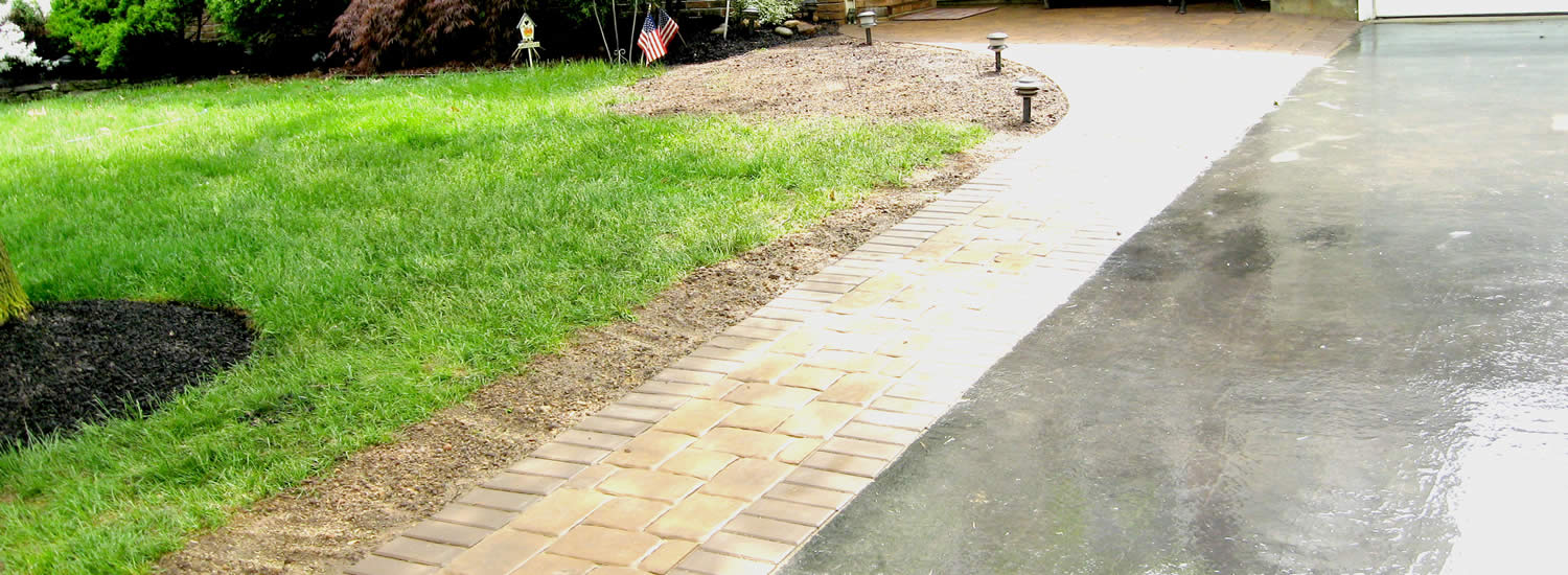 Longford Paths and Walkways