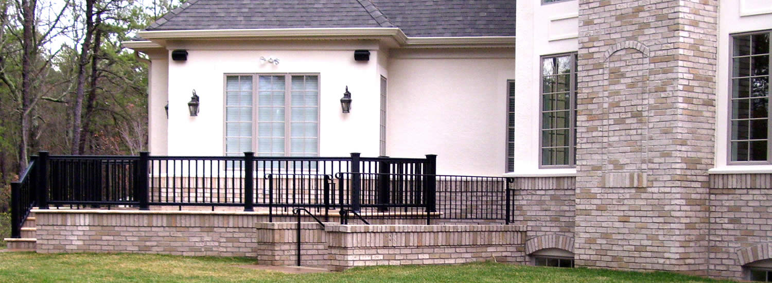 Longford Patios and raised Patios