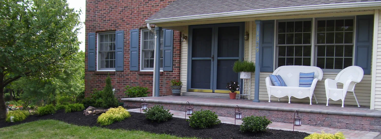 Longford Patios and raised Patios