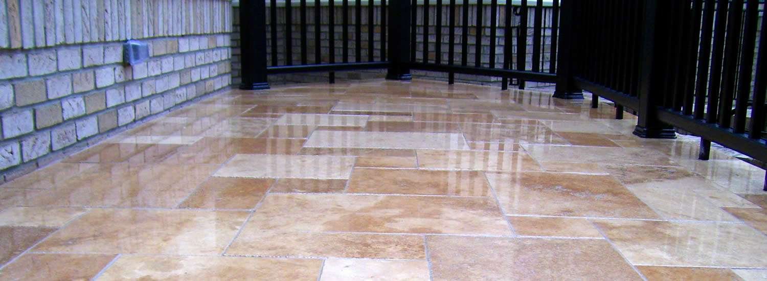 Longford Patios and raised Patios