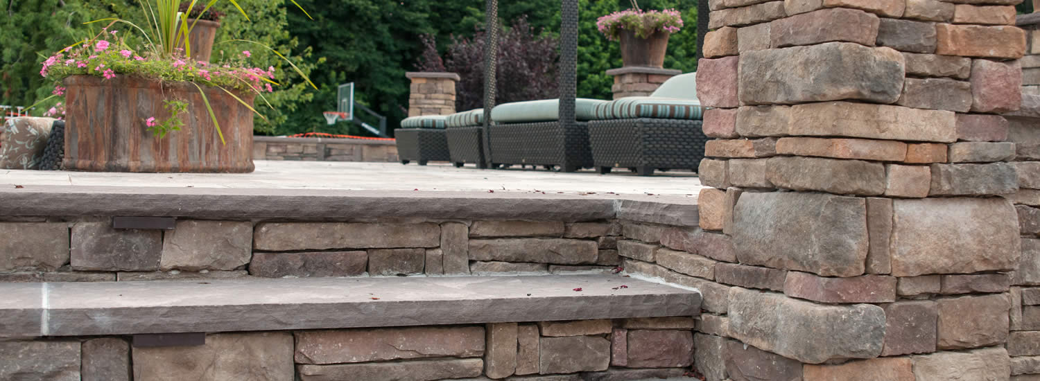 Longford Patios and raised Patios