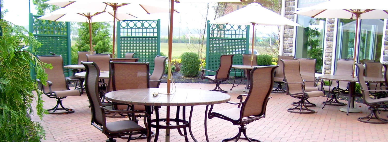 Longford Patios and raised Patios