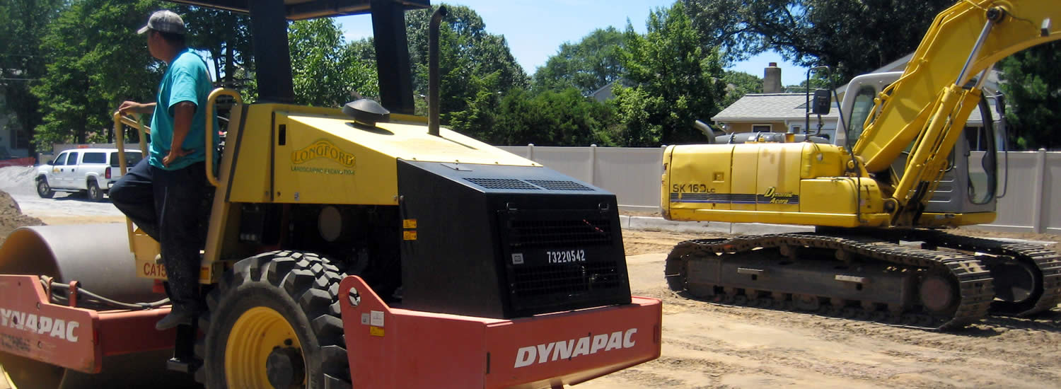 Longford Paving