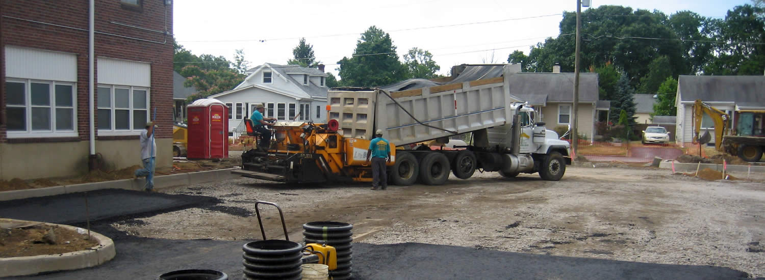 Longford Paving