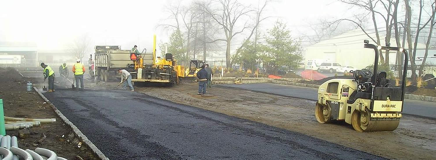 Longford Paving