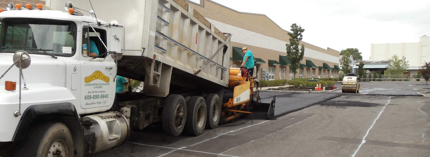 Longford Paving