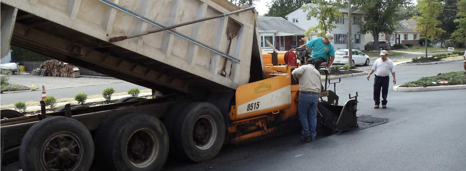 Longford Paving