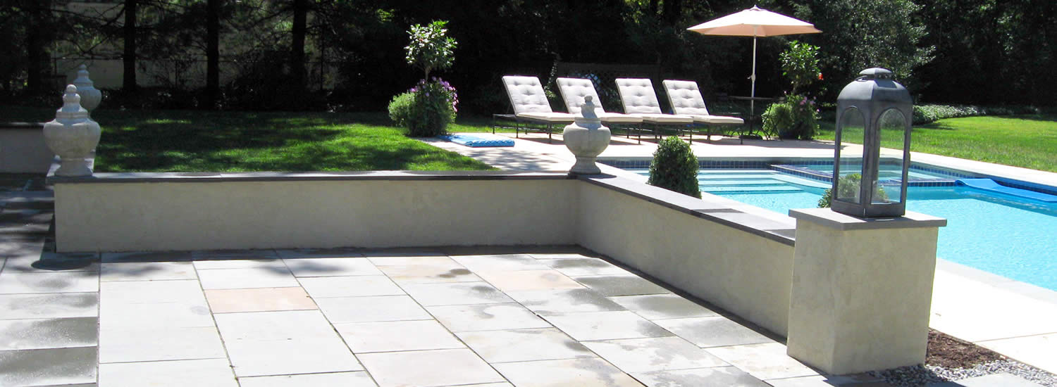 Longford Poolscapes