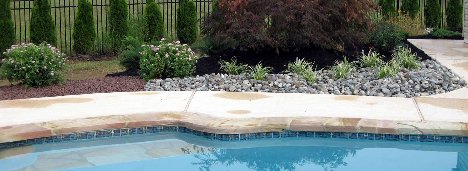 Longford Poolscapes