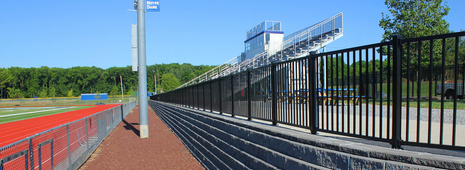 Longford Retaining Walls