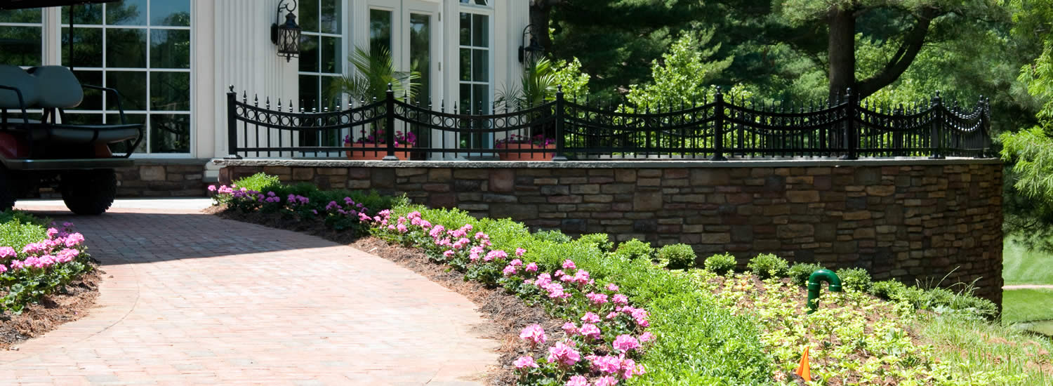 Longford Retaining Walls