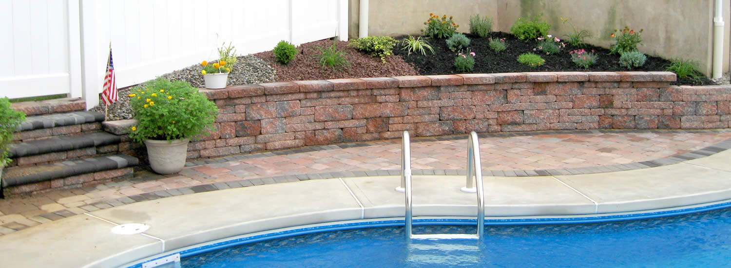 Longford Retaining Walls