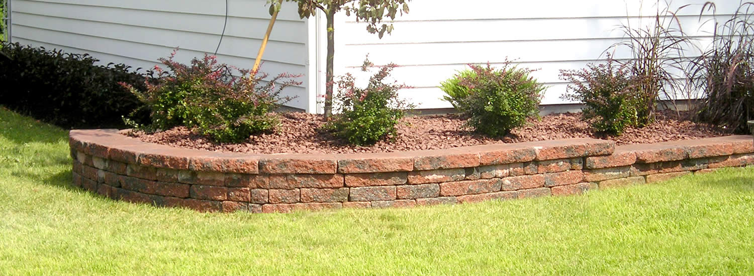 Longford Retaining Walls