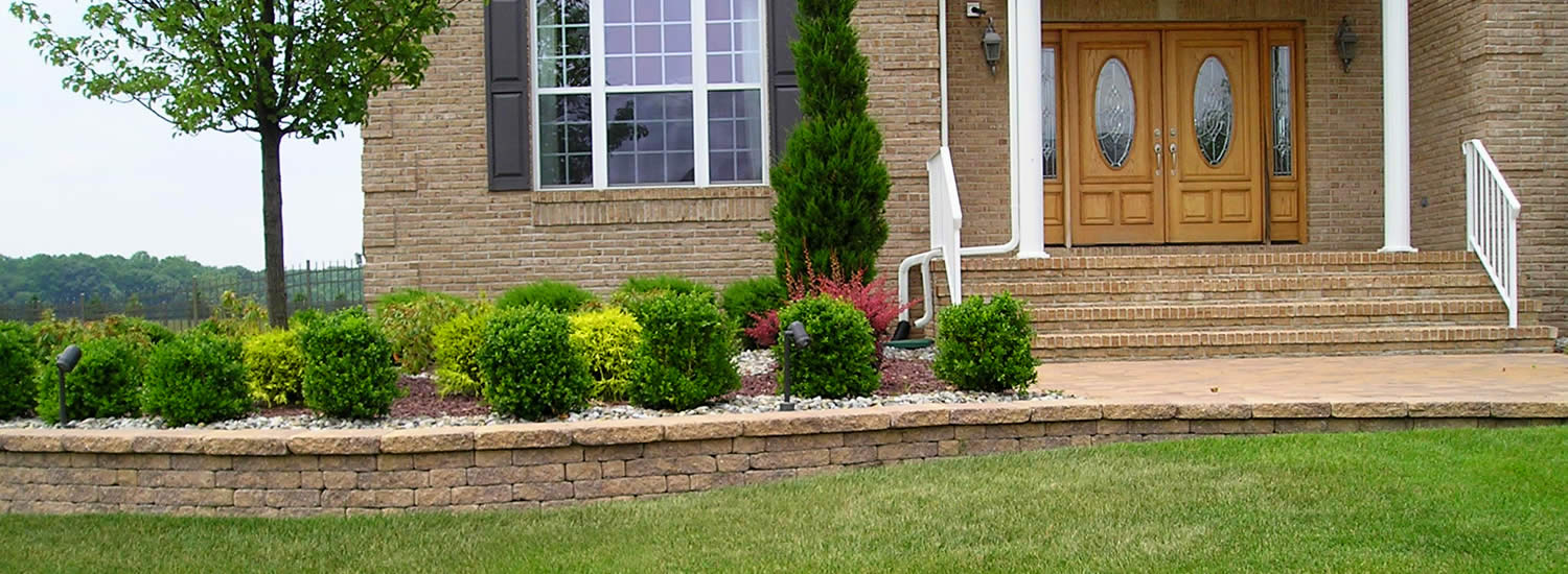 Longford Retaining Walls
