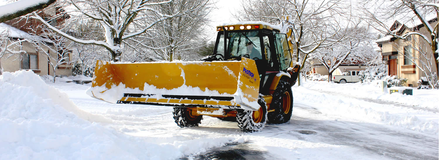 Longford Snow Removal & Plowing