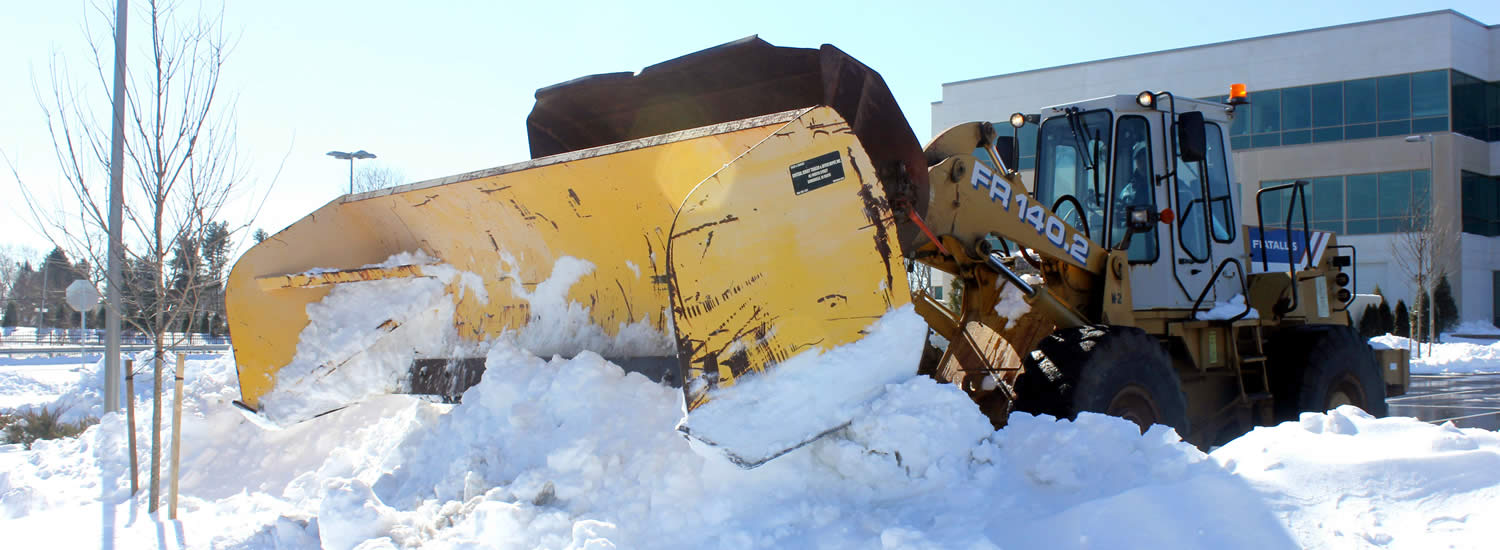 Longford Snow Removal & Plowing