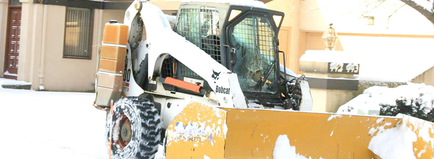 Longford Snow Removal & Plowing