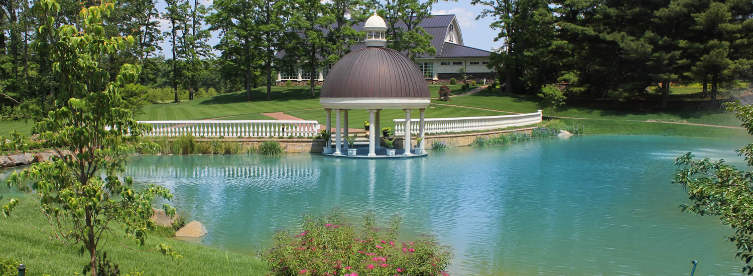 Longford Water Features