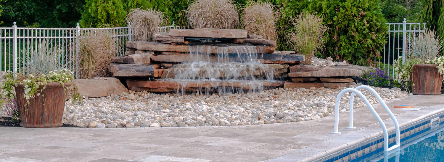 Longford Water Features