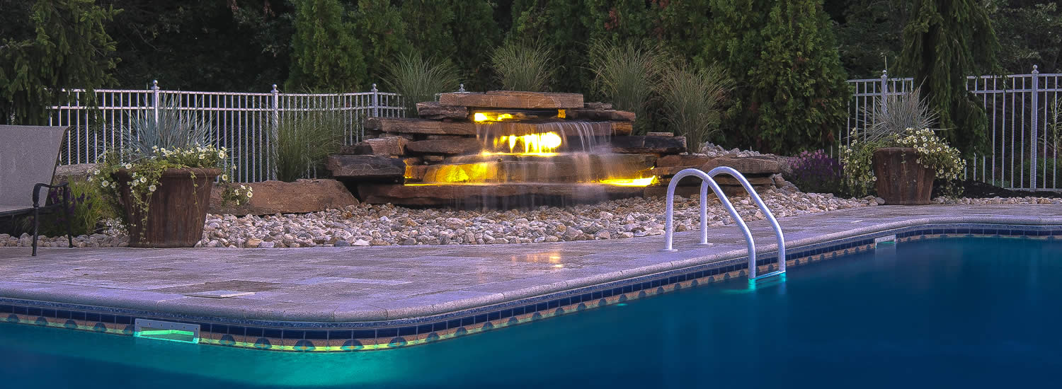 Longford Water Features