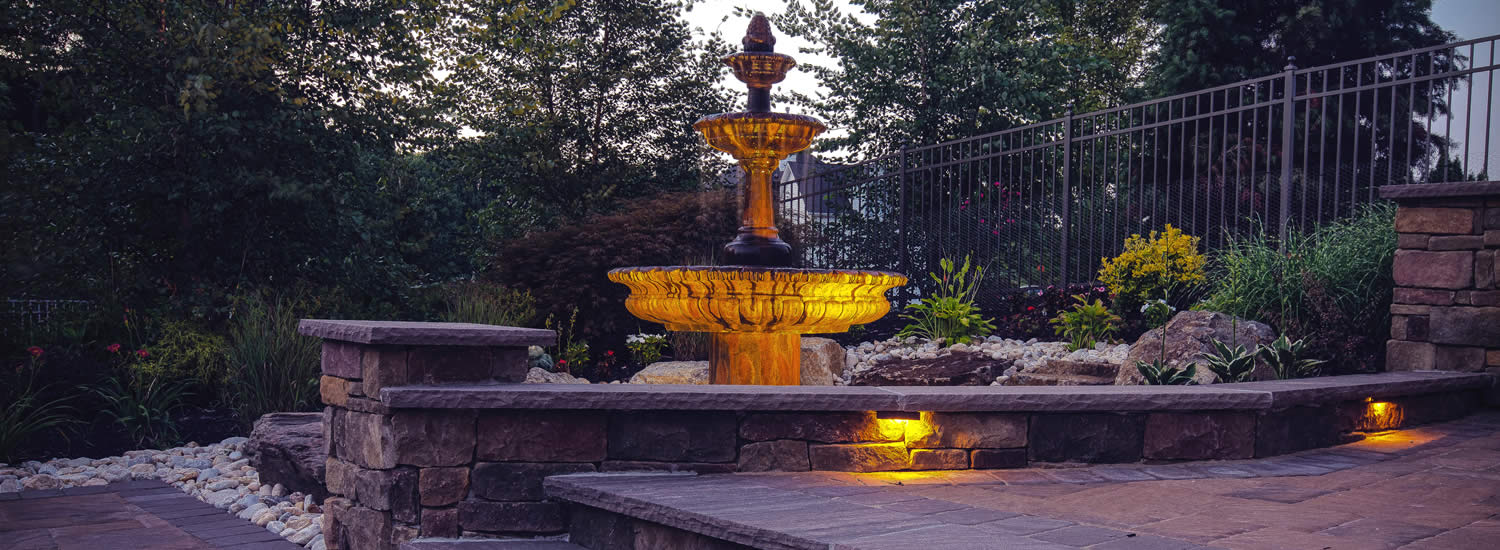 Longford Water Features