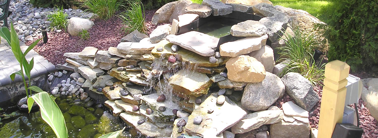 Longford Water Features