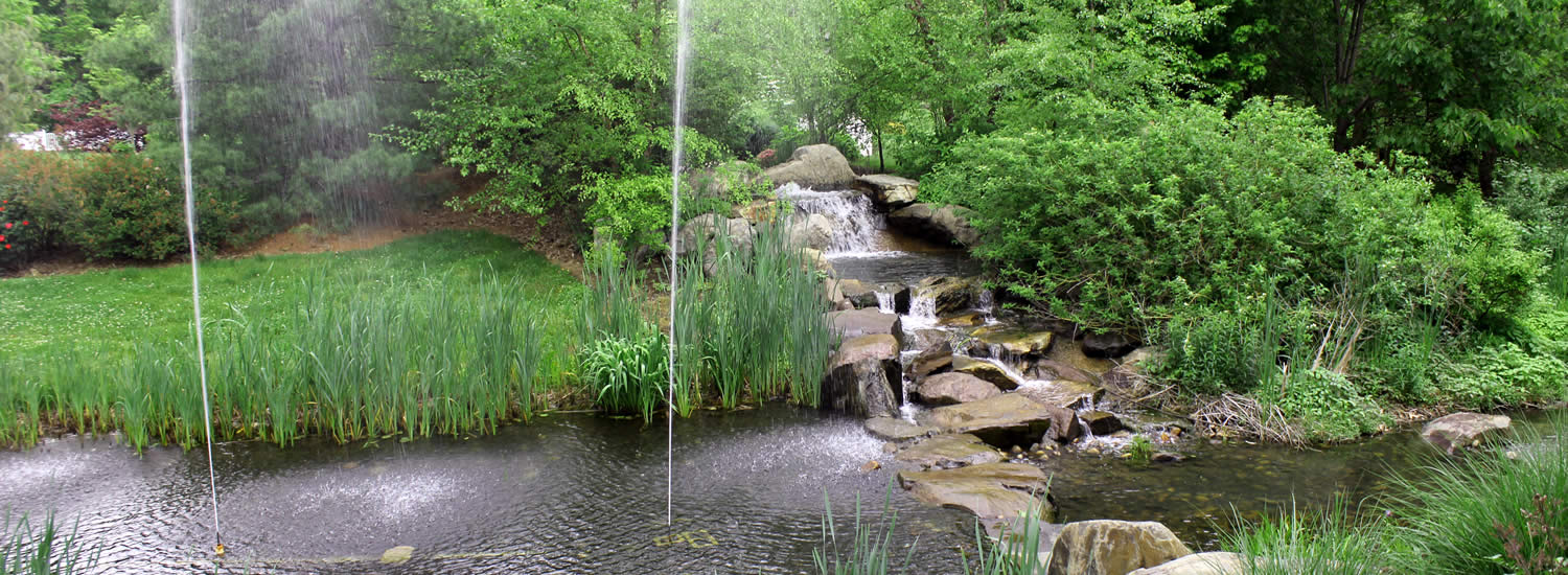 Longford Water Features