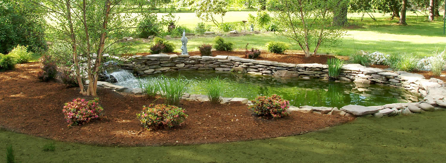 Longford Water Features